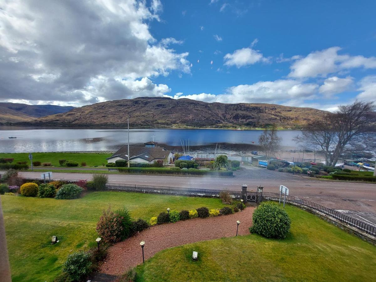 Lawriestone Guest House Fort William Exterior photo