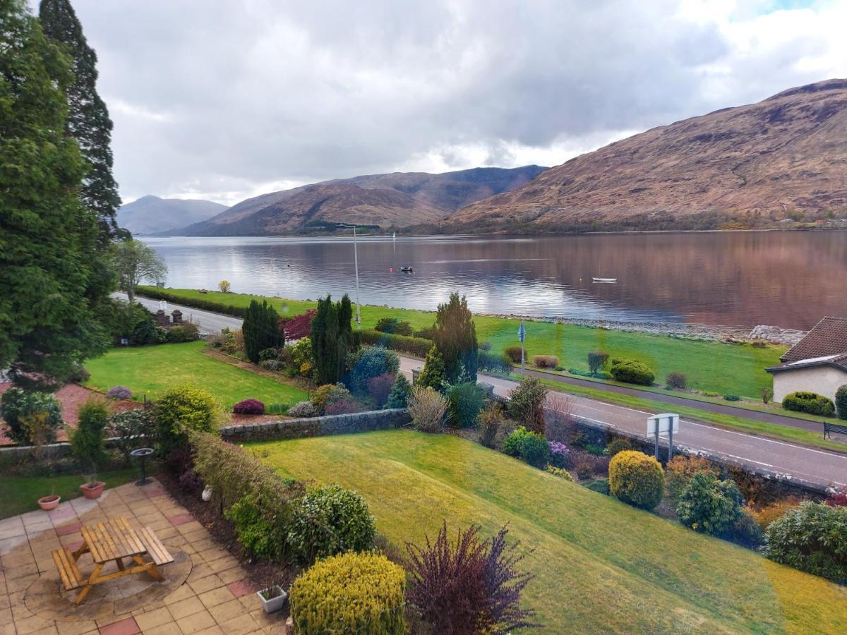 Lawriestone Guest House Fort William Exterior photo