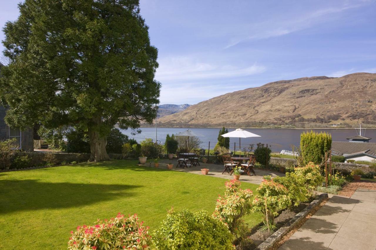 Lawriestone Guest House Fort William Exterior photo