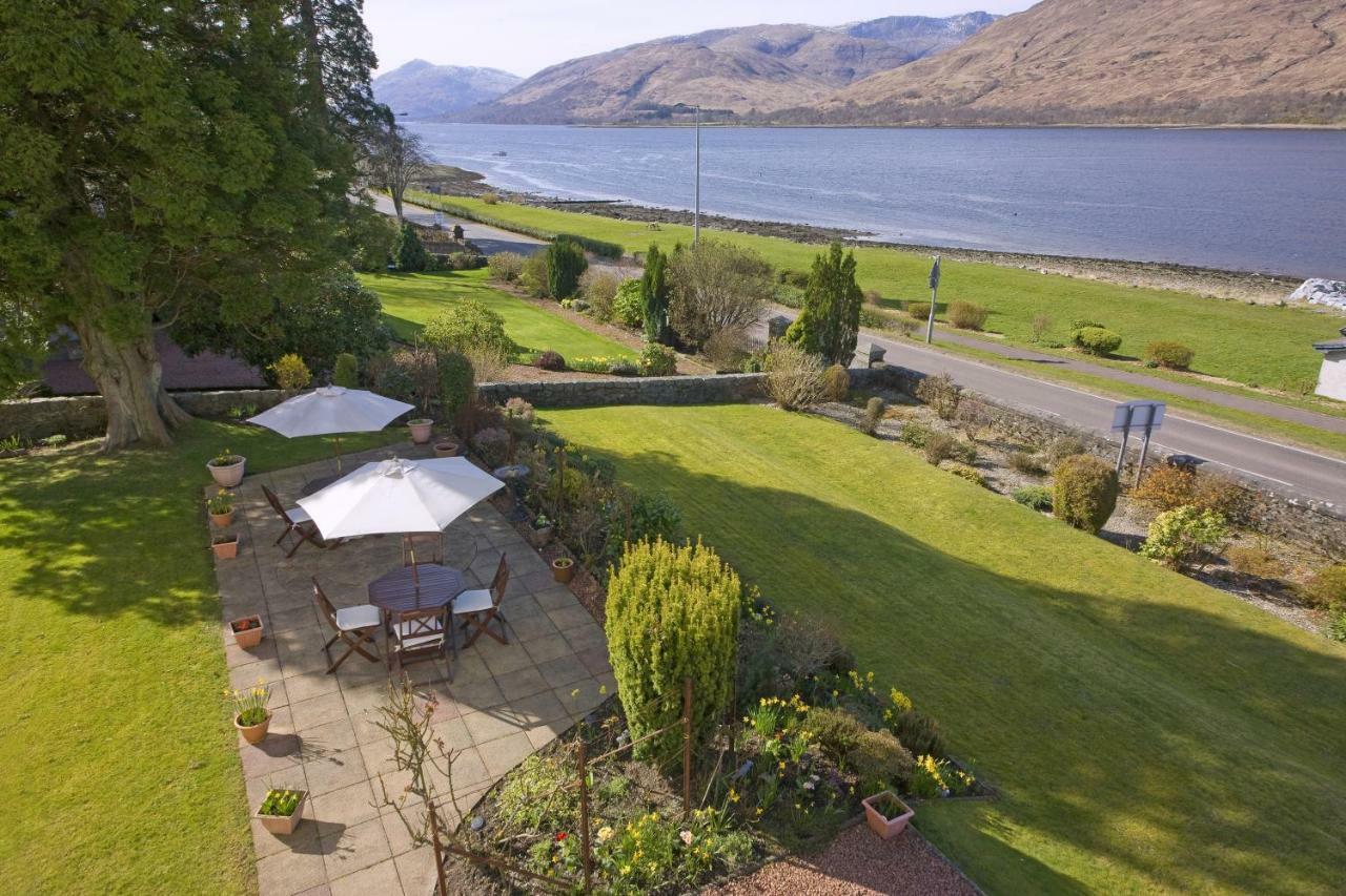 Lawriestone Guest House Fort William Exterior photo